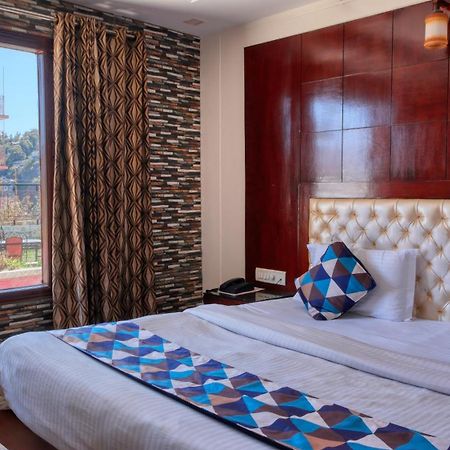 Basera Hotel Массури Экстерьер фото